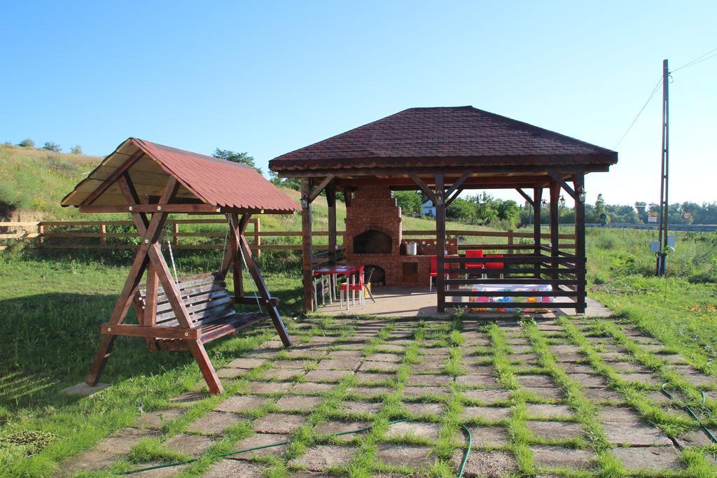 Pensiunea Fery Slobozia-Oancea Dış mekan fotoğraf