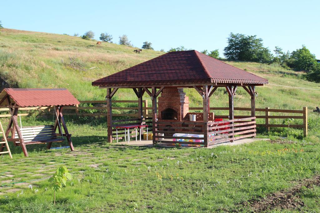 Pensiunea Fery Slobozia-Oancea Dış mekan fotoğraf